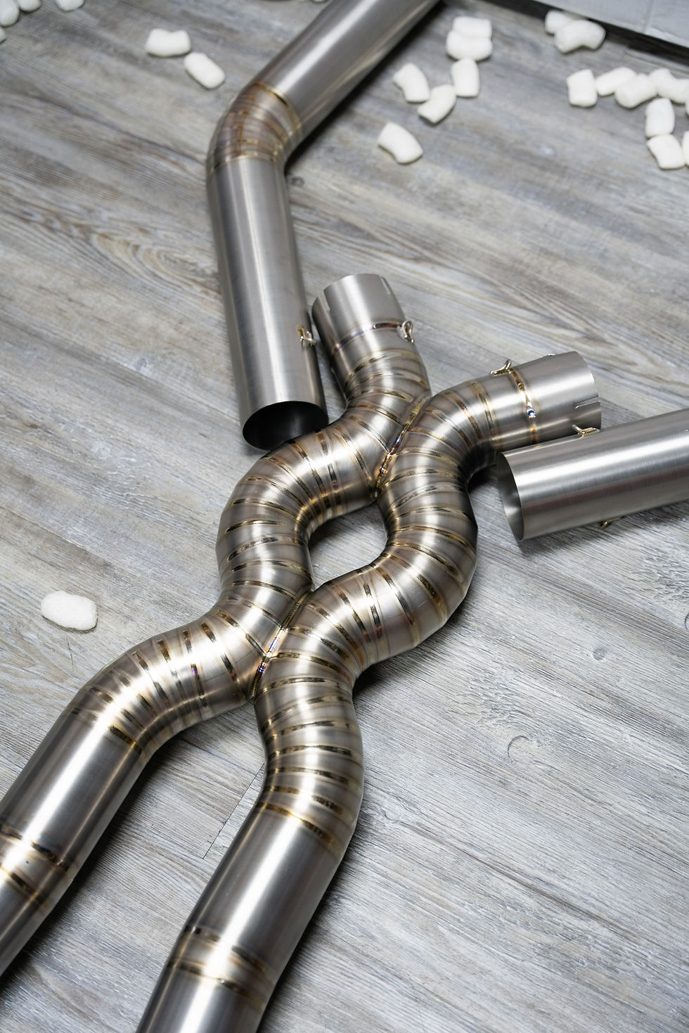 Thumbnail: Boost Logic - Nissan Z RZ34 Formula Series Titanium Exhaust