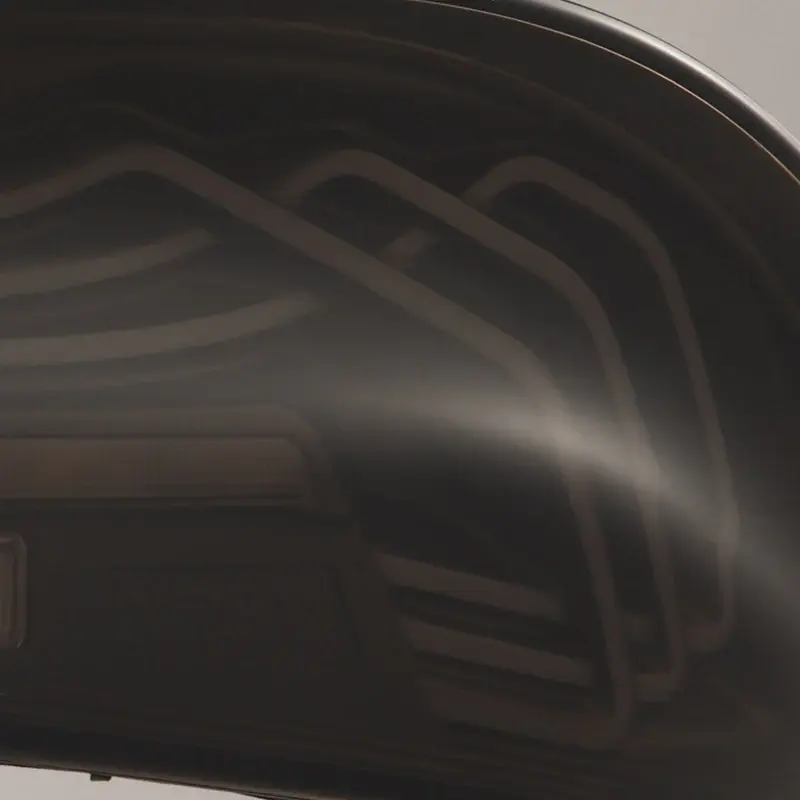 Thumbnail: AlphaRex Supra CSL Laser LED Tail Lights  Alpha Black Smoked