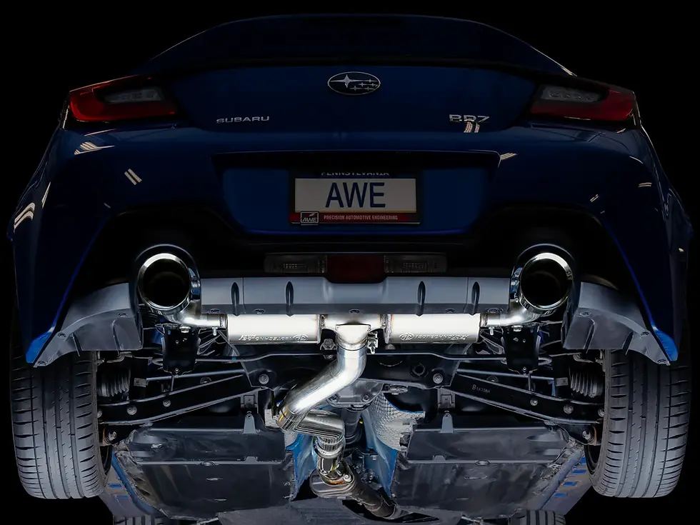 Thumbnail: AWE - Touring Edition Exhaust GR 86