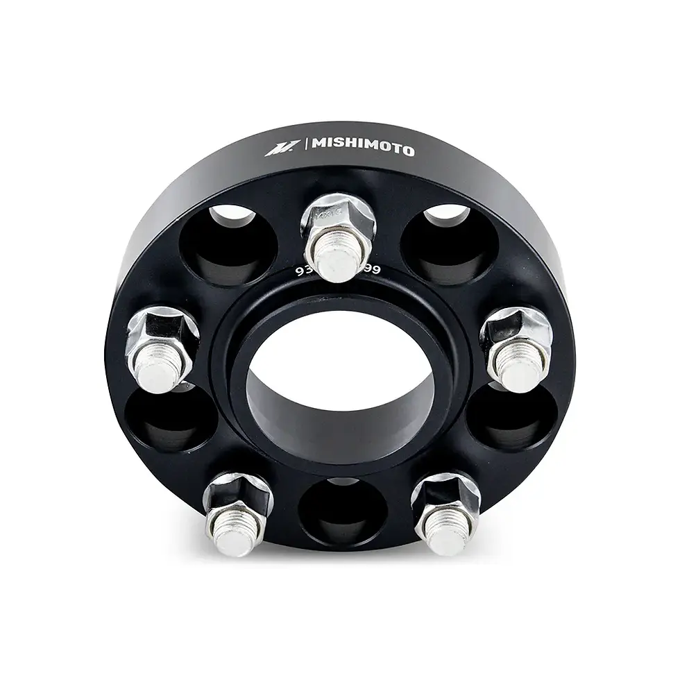 Thumbnail: Mishimoto 5x114.3 Wheel Spacers 2023+ RZ34 Nissan Z400z