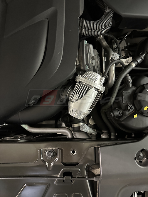 Thumbnail: HKS - Super SQV4 BOV Kit, Vented to Atmosphere | MKV Toyota Supra 3.0 B58