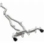 MagnaFlow MK5 A90 Toyota GR Supra SPEQ Cat-Back Exhaust