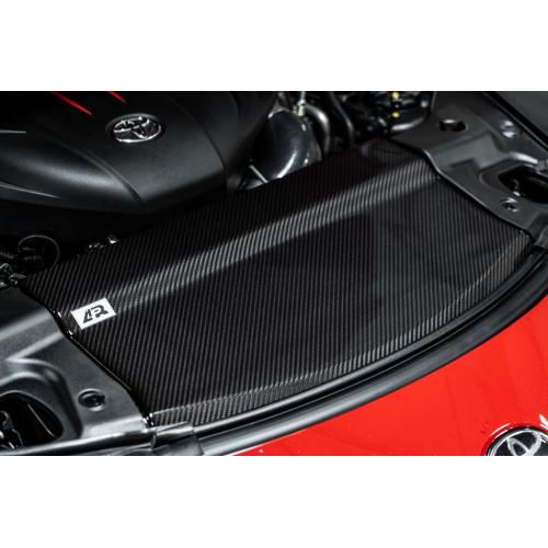 Apr Radiator Cover APR Performance - MKV Supra GR Radiator Cooling Plate | MADE Motorsports