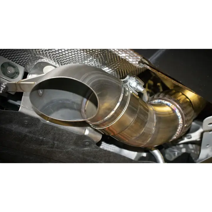 Thumbnail: ETS - MKV Supra Exhaust Turn Down | A90 3.0 B58
