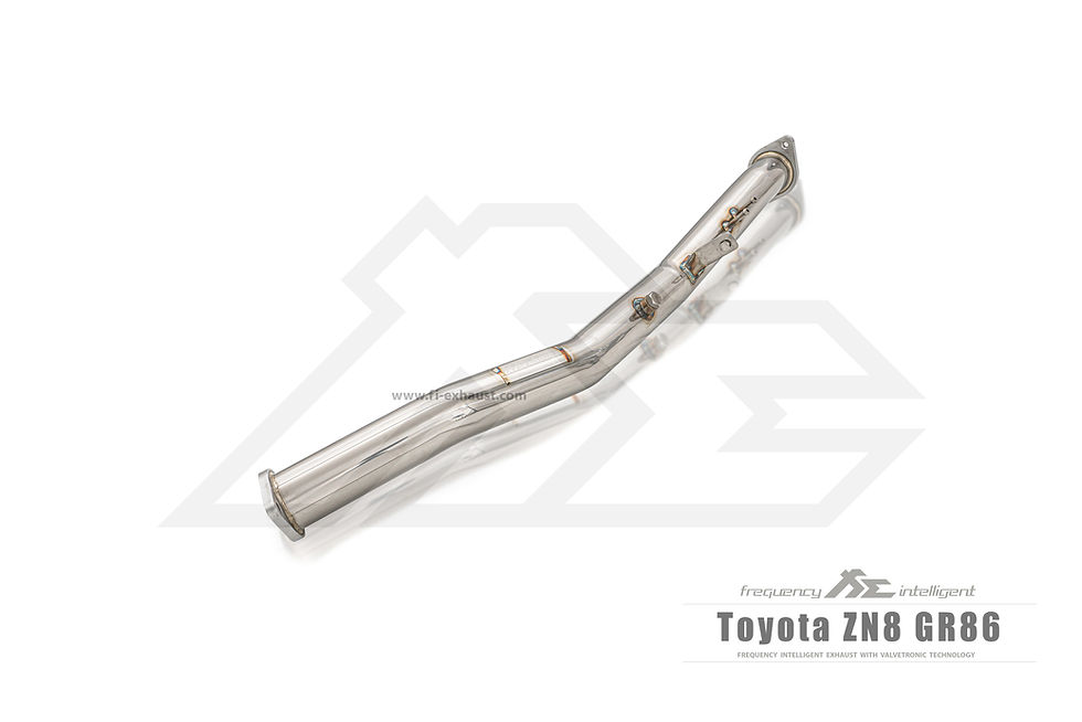 Thumbnail: FI Exhaust - Valvetronic Exhaust System, GR 86 ZN8 / BRZ ZD8