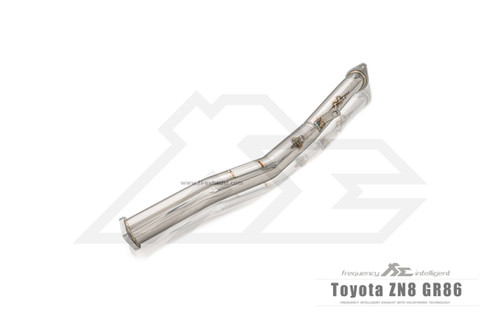 FI Exhaust - Valvetronic Exhaust GR 86 ZN8/BRZ ZD8