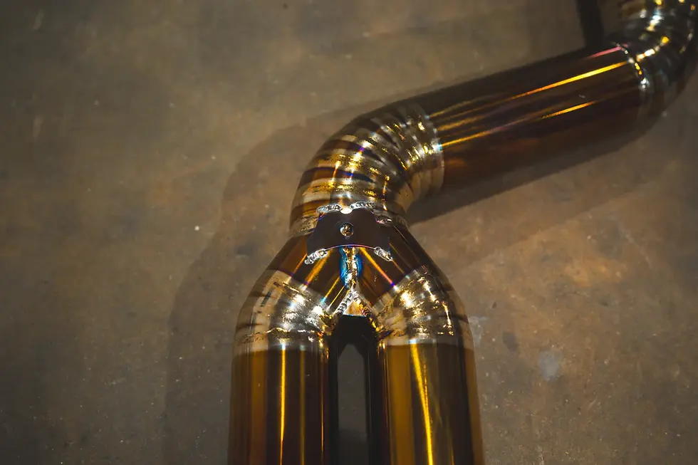 Thumbnail: Valvetronic Designs - MKV MK5 A90 Toyota Supra Titanium Valved Exhaust