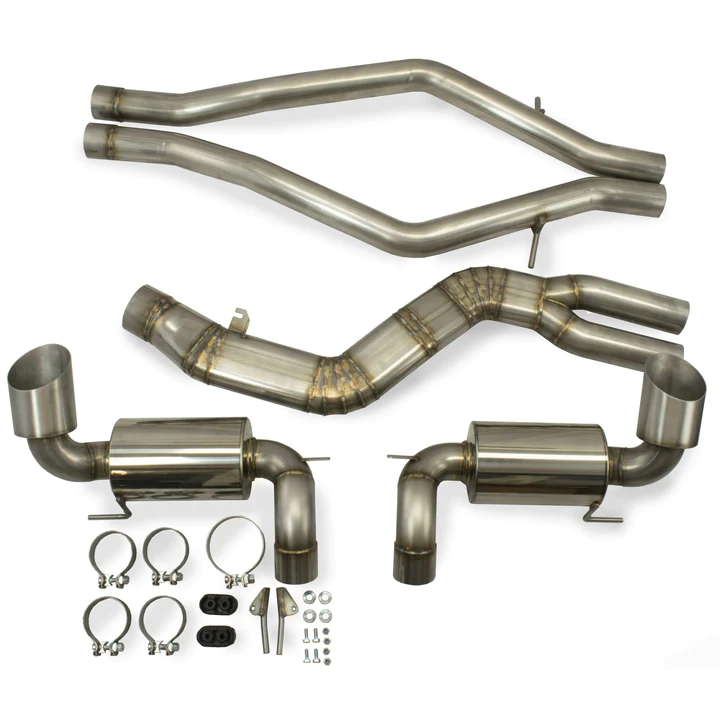 Injen Exhaust System 2020-2023 Toyota GR Supra MK5 L6-3.0L (A90/A91)