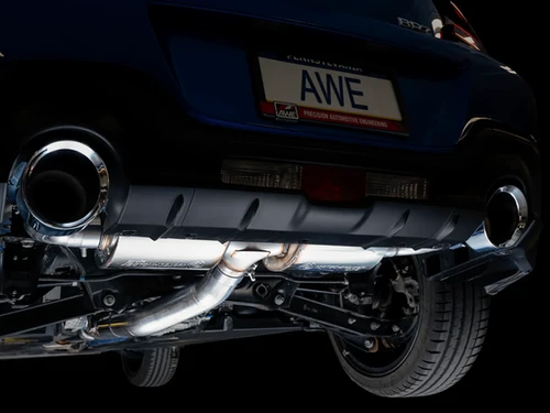 AWE - Touring Edition Exhaust, GR 86 ZN8 / BRZ ZD8