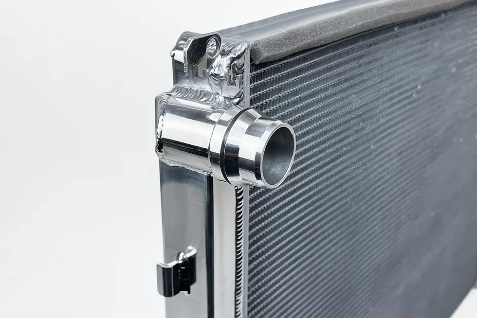 Thumbnail: CSF Performance Aluminum Radiator A90 Supra BMW B58