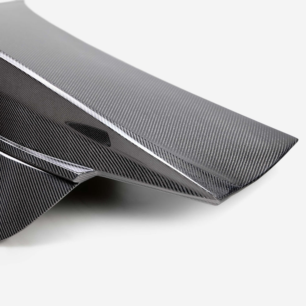 Thumbnail: Seibon - C-Style Carbon Fiber Trunk Lid GR 86