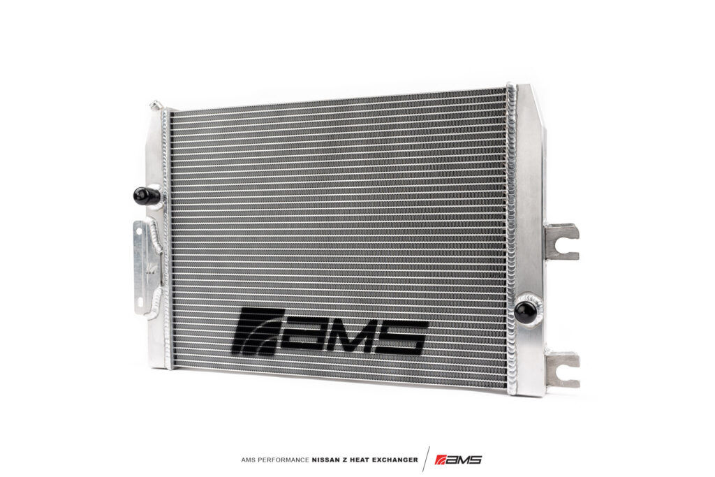 AMS Performance - Nissan Z RZ34 Heat Exchanger | RZ34 Shop