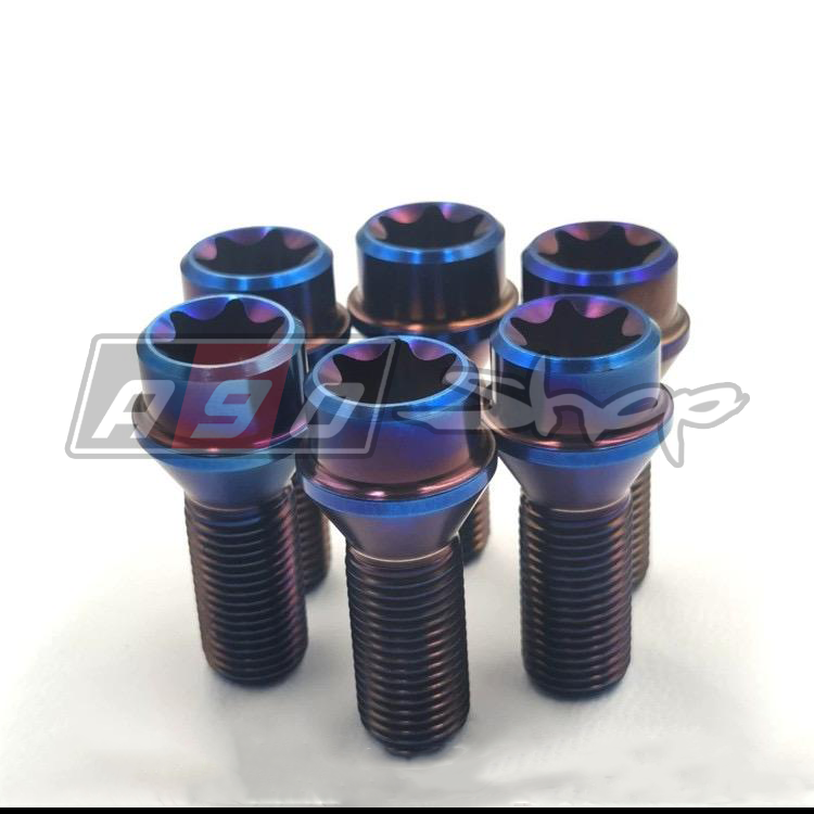 Thumbnail: A90 Shop - Titanium Lug Bolts, MKV Toyota Supra