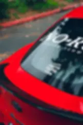 Thumbnail: Street Hunter - High Kick Spoiler MKV MK5 Toyota Supra GR