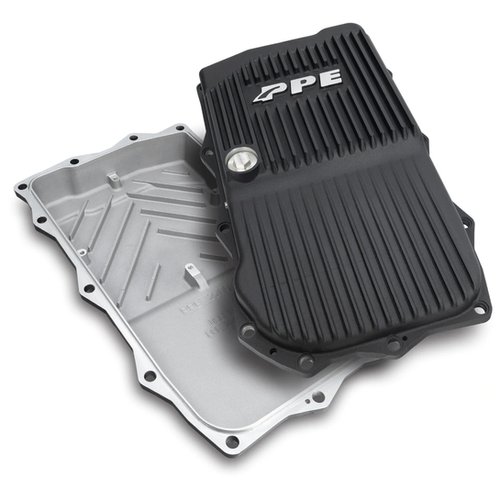PPE - Heavy Duty Aluminum Transmission Pan - ZF 8-Speed | A90 Supra