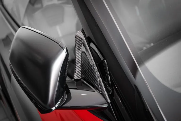 Armaspeed Carbon Fiber Wind Deflectors, MKV MK5 Toyota Supra GR A90