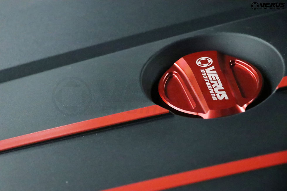 Thumbnail: Verus Engineering MKV Supra GR Oil Cap