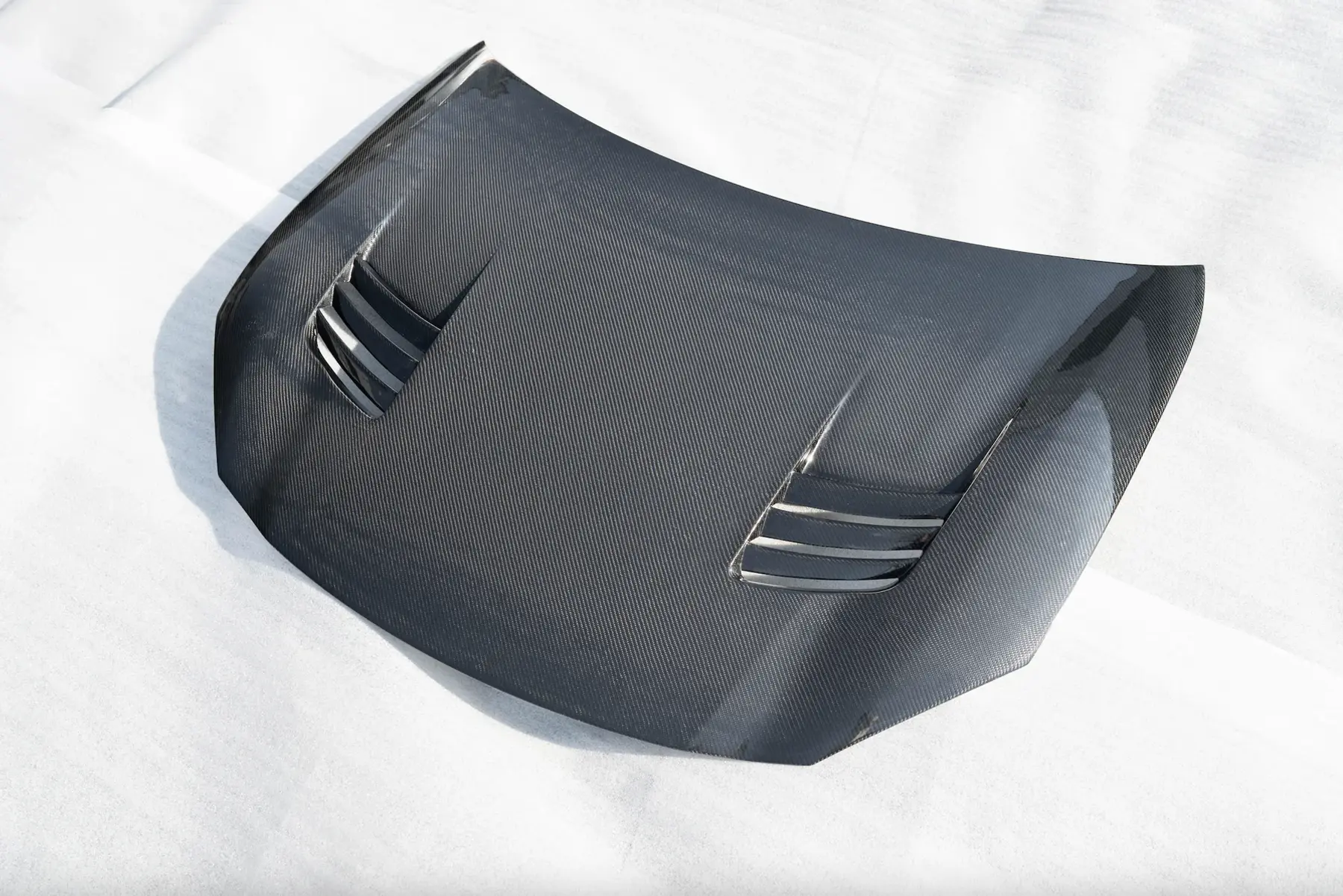はち Street Hunter - Vented Hood, GR 86 ZN8 BRZ ZD8