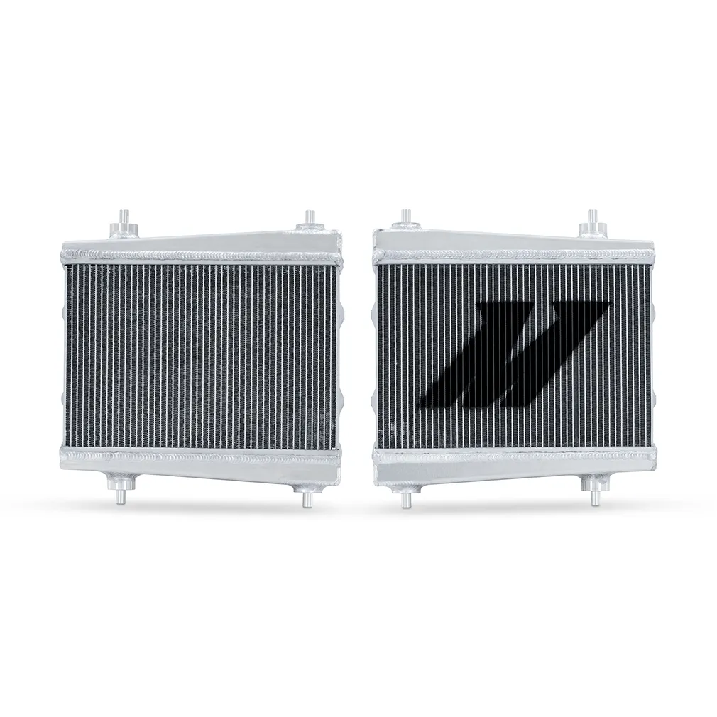 Mishimoto Performance Aux Radiators BMW G8X M2/M3/M4