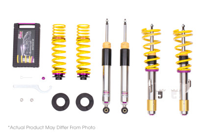 KW Coilover F9X X3M / X4M Coilover Kit with EDC - Variant 3