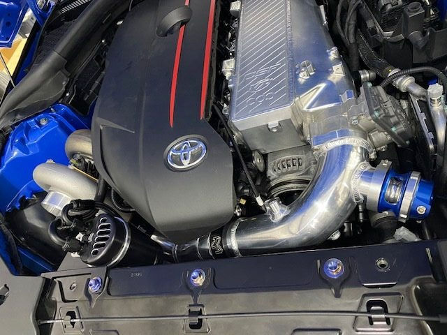 Thumbnail: KLM Race - MKV MKV A90 Toyota Supra GR 6-Port Turbo Kit