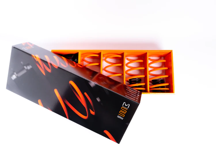 MSS - BMW X3M X4M F97 F98 Urban Adjustable Lowering Springs | MADE
