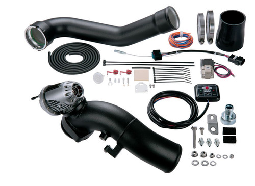 HKS SSQV4 BOV Kit 1993-1996 Mazda RX7 TT main image 0