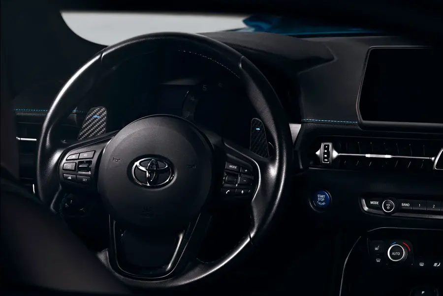 Thumbnail: Triple Seven - MKV A90 Toyota Supra GR Magnetic Shift Paddles
