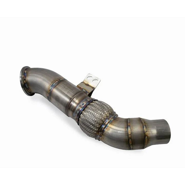 Mk3 supra clearance high flow cat