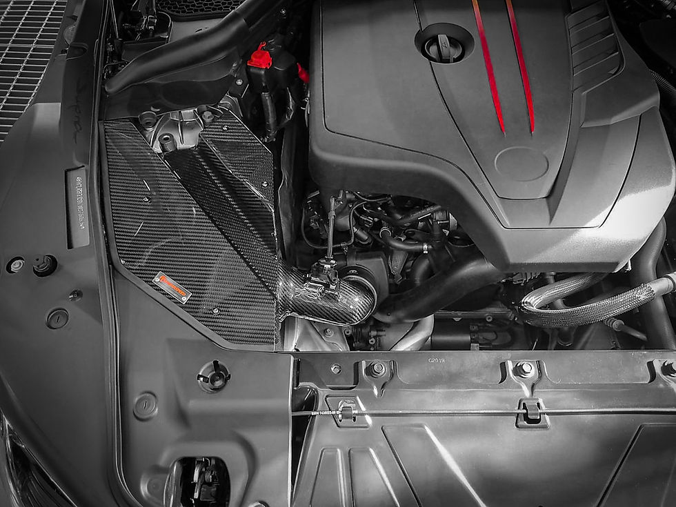 Thumbnail: Armaspeed -  2.0 B46 B48 Alloy Cold Air Intake MK5 MKV Toyota A90 Supra