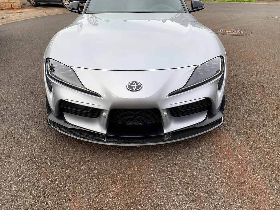 Thumbnail: Rexpeed V2  Full Aero Kit MKV Supra GR 2020+