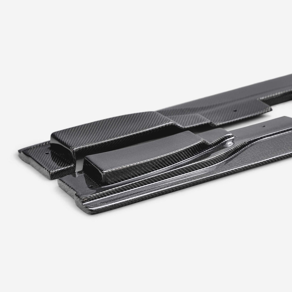 Thumbnail: Seibon - MB-Style Carbon Fiber Side Skirts GR 86