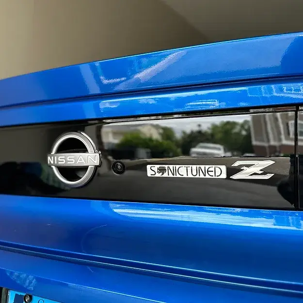 Sonic Tuned - 2023+ VR30 RZ34 Nissan Z Ecutek Full Remote Tune Package