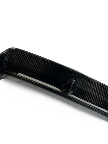 Axis Parts Japan - Carbon Center Bump Vent MK5 A90 Toyota Supra