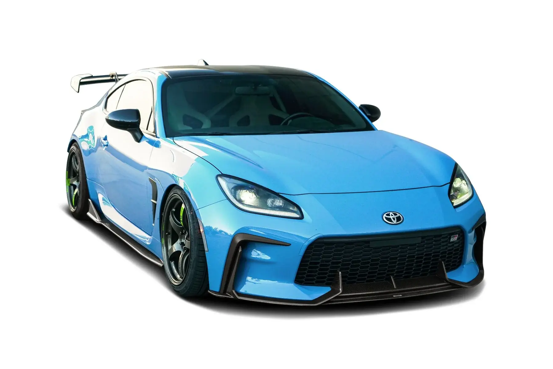 ADRO - Front Lip GR 86