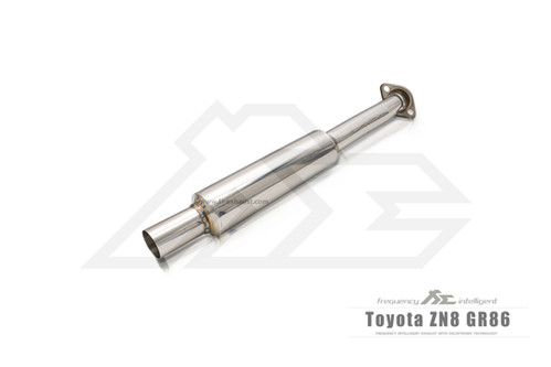 FI Exhaust - Valvetronic Exhaust GR 86 ZN8/BRZ ZD8