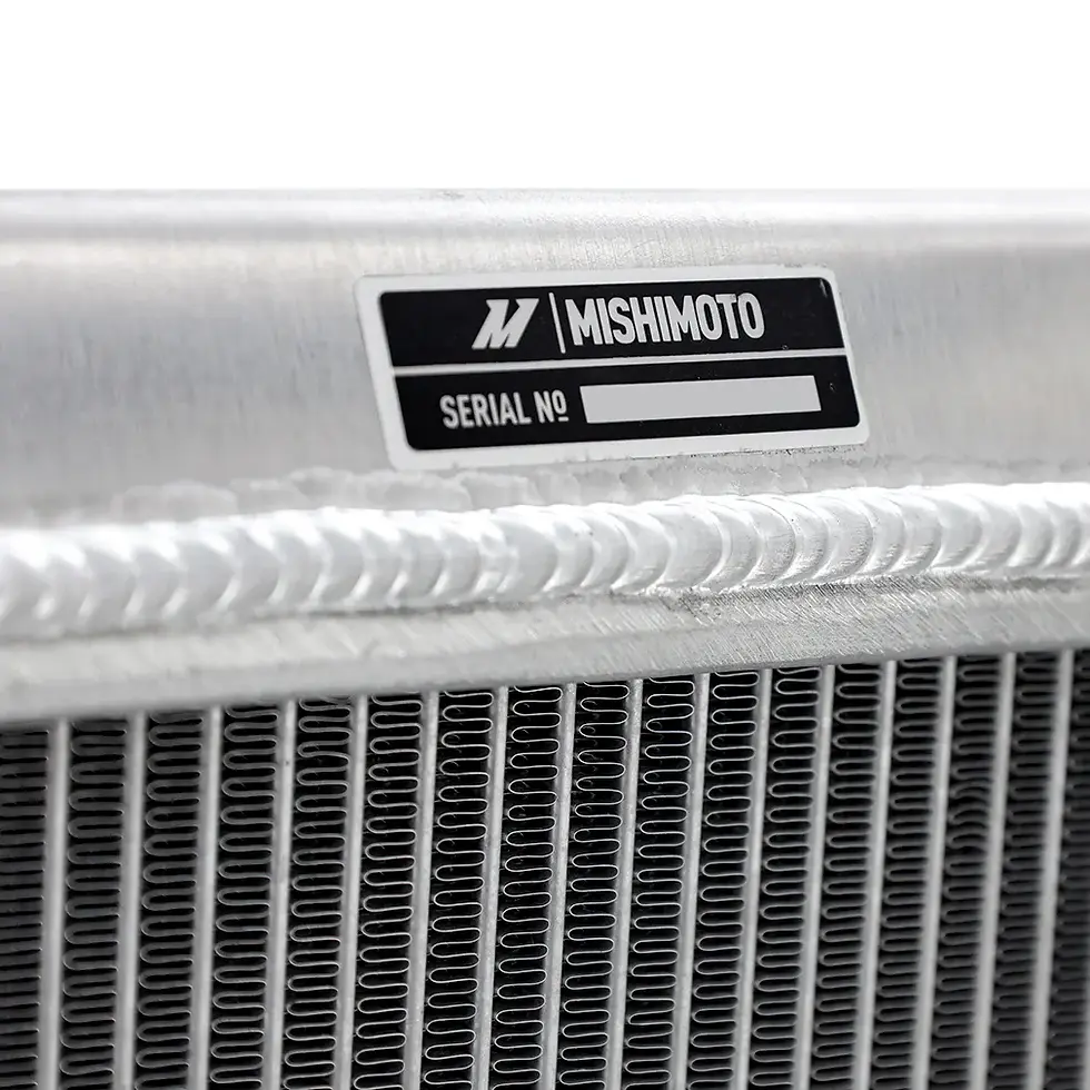 Mishimoto - Performance Aluminum Radiator 2023+ RZ34 Nissan Z 400z