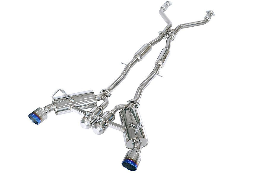 RZ34 2023+ Nissan Z Parts Exhausts RZ34 Shop