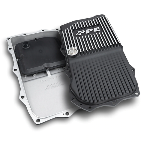 PPE - Heavy Duty Aluminum Transmission Pan - ZF 8-Speed | A90 Supra