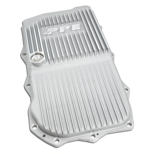 PPE - Heavy Duty Aluminum Transmission Pan - ZF 8-Speed | A90 Supra
