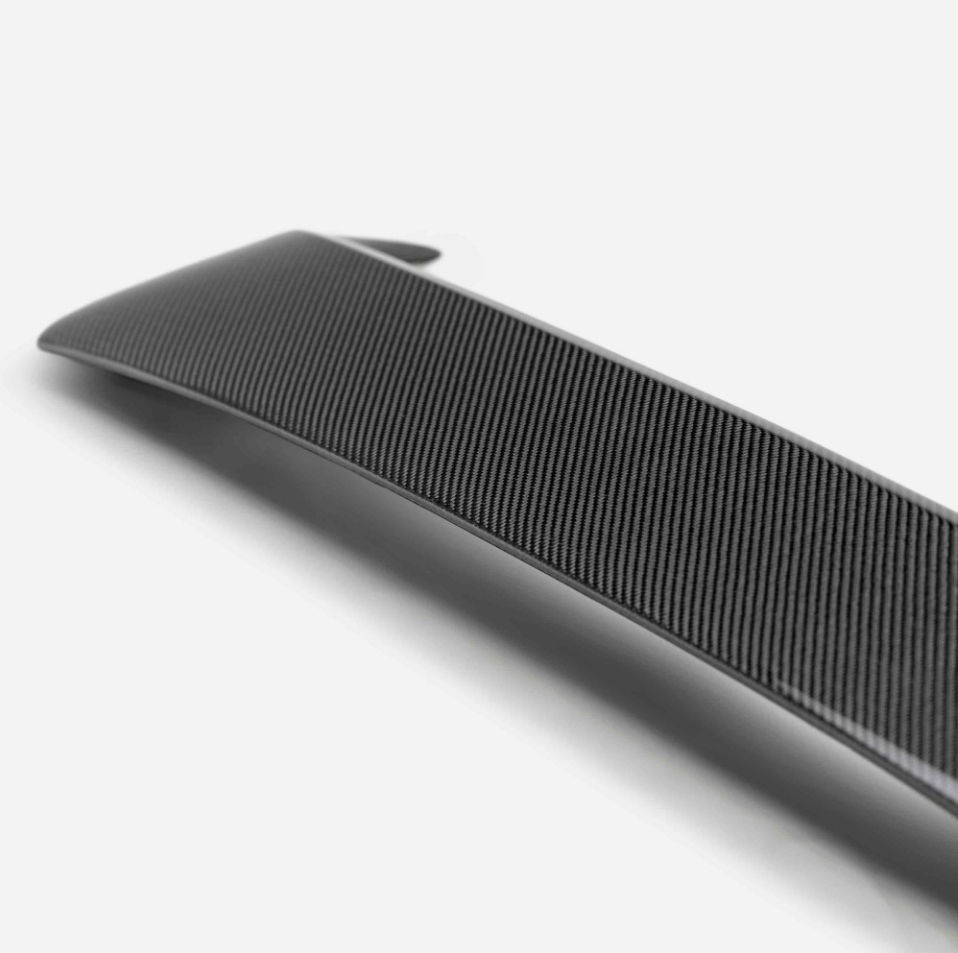 Thumbnail: Seibon - Carbon Fiber Rear Roof Spoiler, MKV Toyota Supra GR A90 / A91