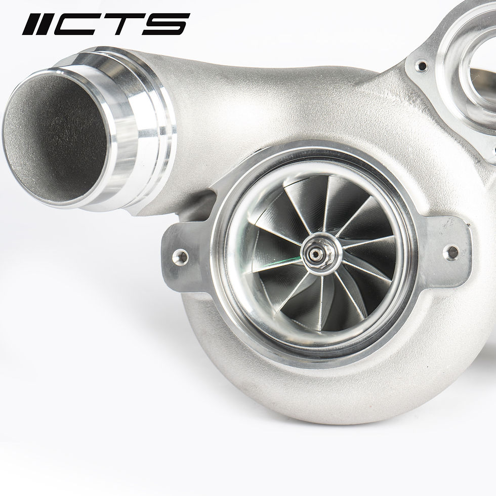 Thumbnail: CTS Turbo - Boss Turbo Upgrade Kit, MKV Toyota Supra GR A90 / A91