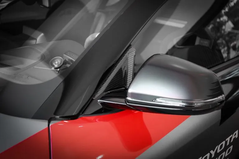 Armaspeed Carbon Fiber Wind Deflectors, MKV MK5 Toyota Supra GR A90