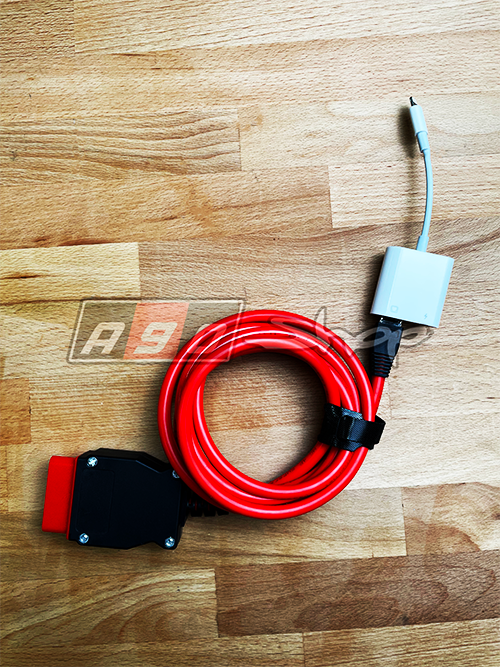 Thumbnail: A90 Shop - Lightning to Ethernet Connection Cables