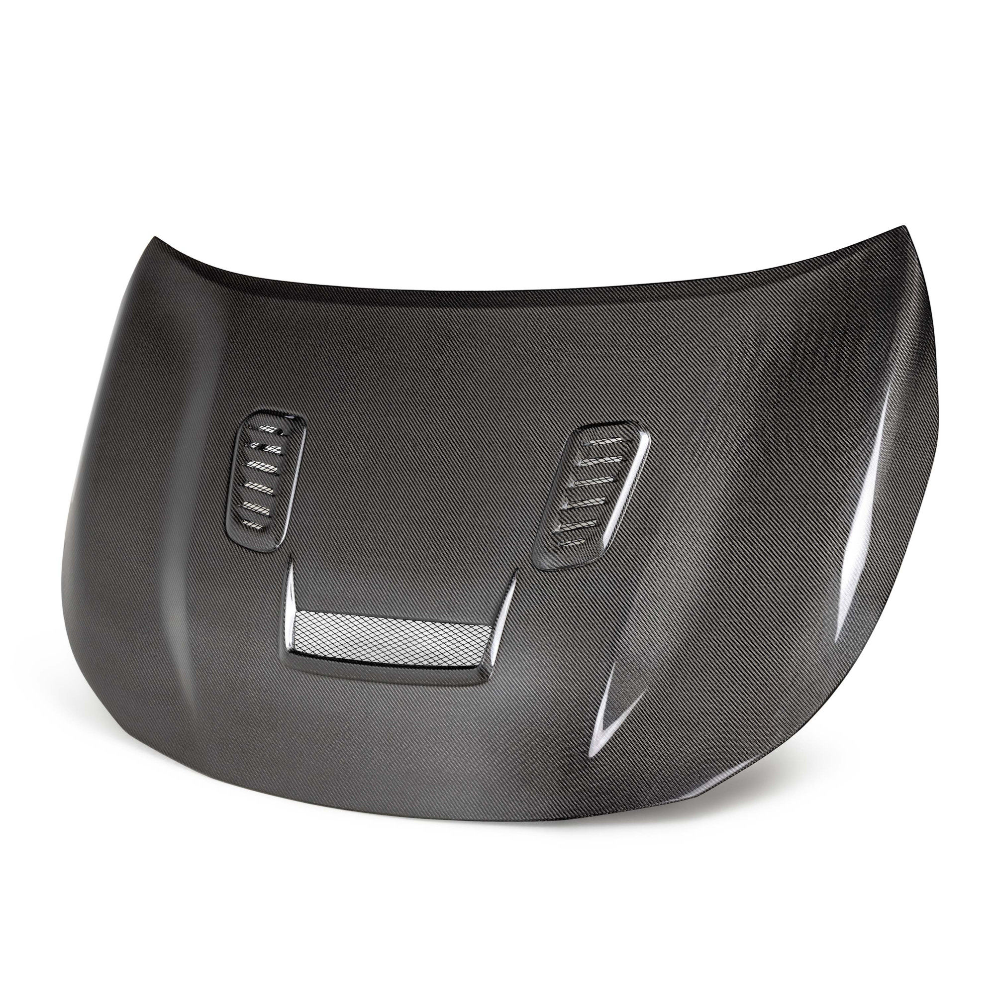 Seibon - VS-Style Dry Carbon Hood, GR Corolla