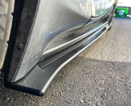 Thumbnail: Infamous Aero - Toyota Supra MKV Sideskirt Extensions [V2]