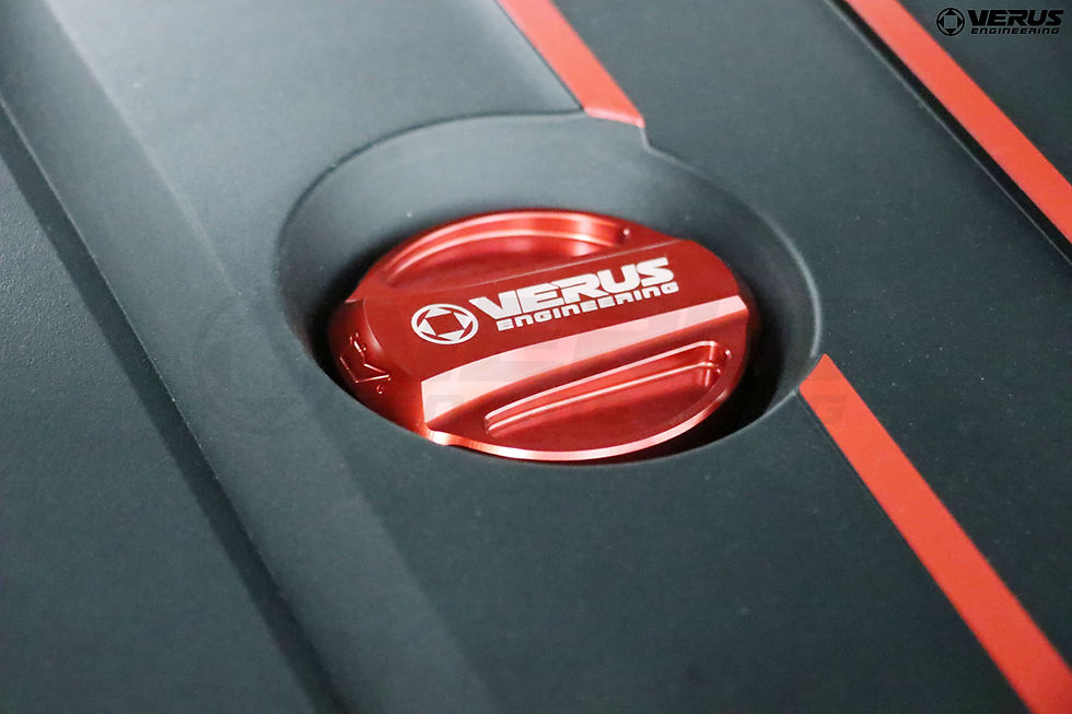 Thumbnail: Verus Engineering MKV Supra GR Oil Cap