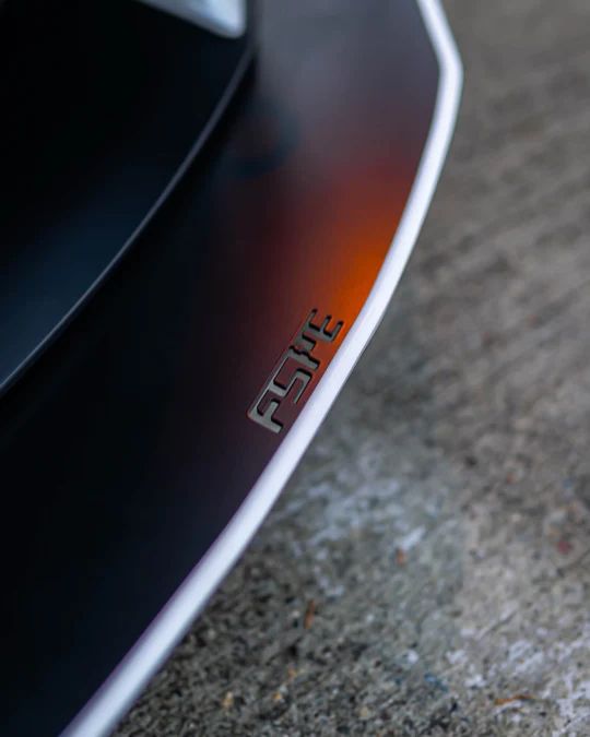 Thumbnail: FSPE - Chassis Mounted Front Splitter, MKV Supra V2
