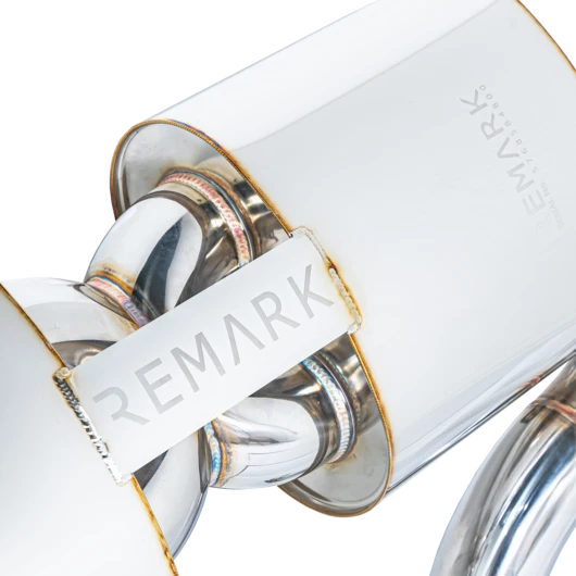 Thumbnail: Remark Elite-Spec Catback Exhaust System MKV Supra A90