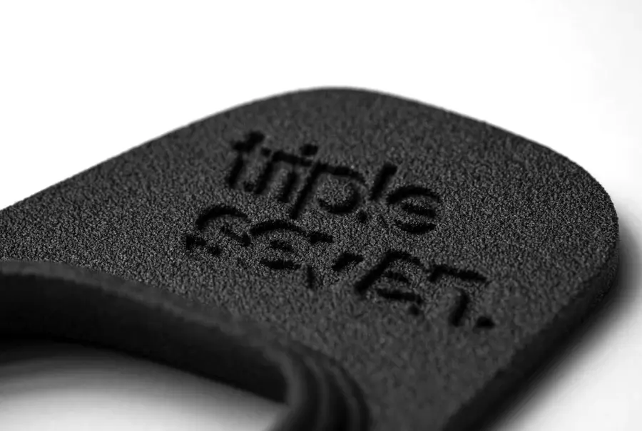 Thumbnail: Triple Seven - MKV A90 Toyota Supra GR Carbon Shift Paddle Extensions